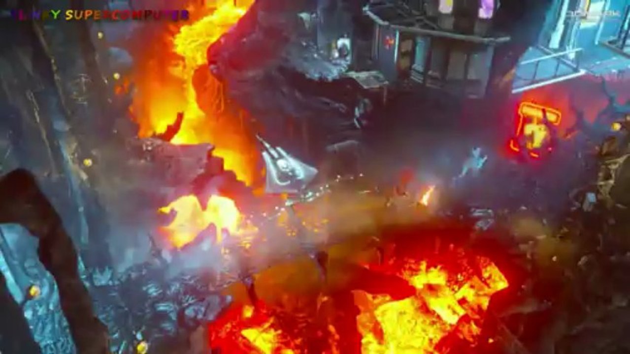 3DMARK Fire Strike Extreme HALL OF FAME Slinky Supercomputer