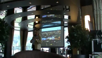 TUI Allegra Zumba Tanzkurs auf Deck Flusskreuzfahrtschiff TUI Allegra TUI FlussGenuss