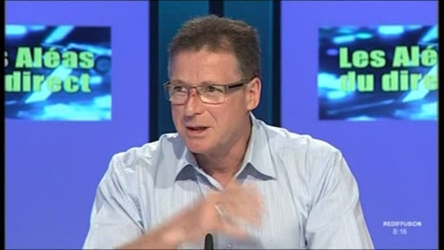Les Aléas du Direct du 11/07/2013 - Partie 1