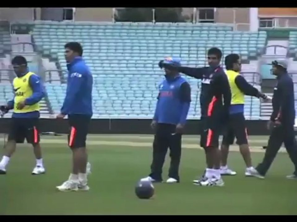 Indian cricketers on Twitter