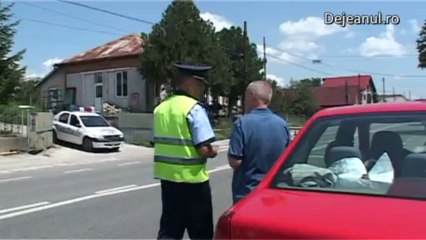 actiune politie dejeanul