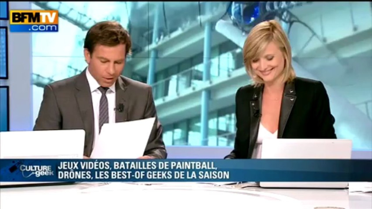 Culture Geek: le best of geek de la saison - 12/07