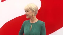 Dame Helen Mirren Wears Stripper Heels to Red 2 Premiere