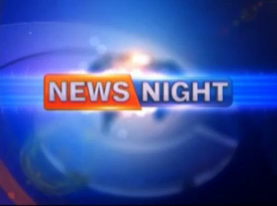NEWS NIGHT 11-07-13