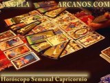 Horoscopo Capricornio del 7 al 13 de julio 2013 - Lectura del Tarot