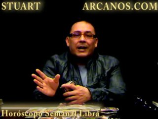 Horoscopo Libra del 7 al 13 de julio 2013 - Lectura del Tarot