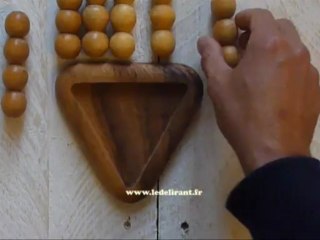 La pyramide boule par ledelirant.fr