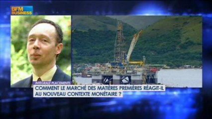Pétrole : pourquoi ça monte ? Francis Perrin dans Intégrale Placements - 12 juillet
