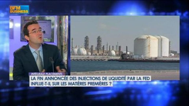 Matières premières, le point sur les cours : Xavier Le Blan dans Intégrale Placements - 12 juillet