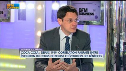 Résultats d'entreprises, de bonnes surprises en vue? F. Monnier dans Intégrale Placements - 12/07