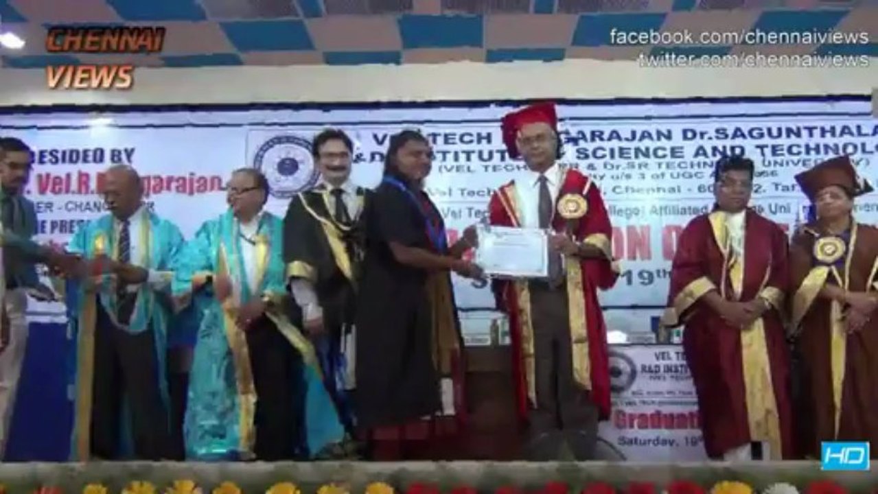 Vel tech Engineering college- Prestigeous College in Chennai