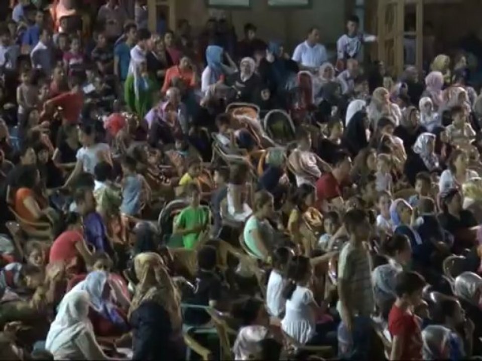 KAZIM KİRİŞ, ADIYAMANLILARA UNUTULMAZ BİR GECE YAŞATTI....