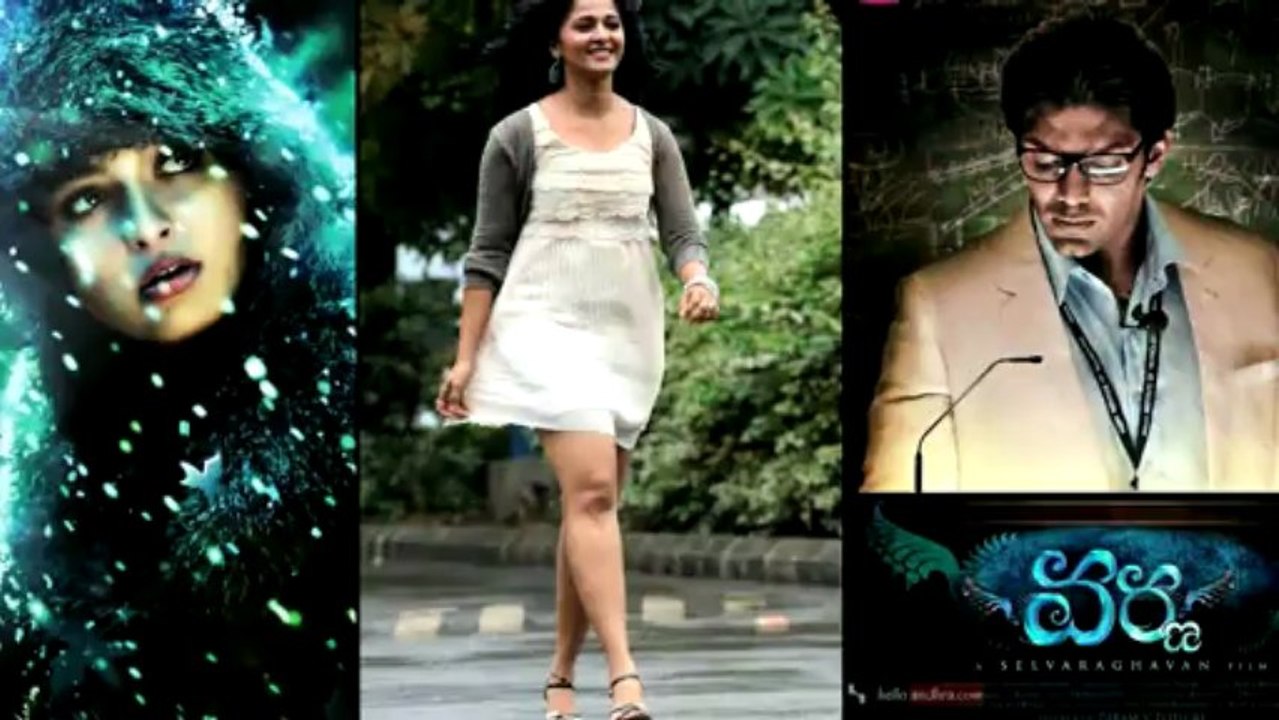 Anushka's New Movie Varna's Budget 55 Crores [HD]