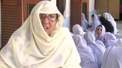 Swat girls throng to school as Malala addresses UN