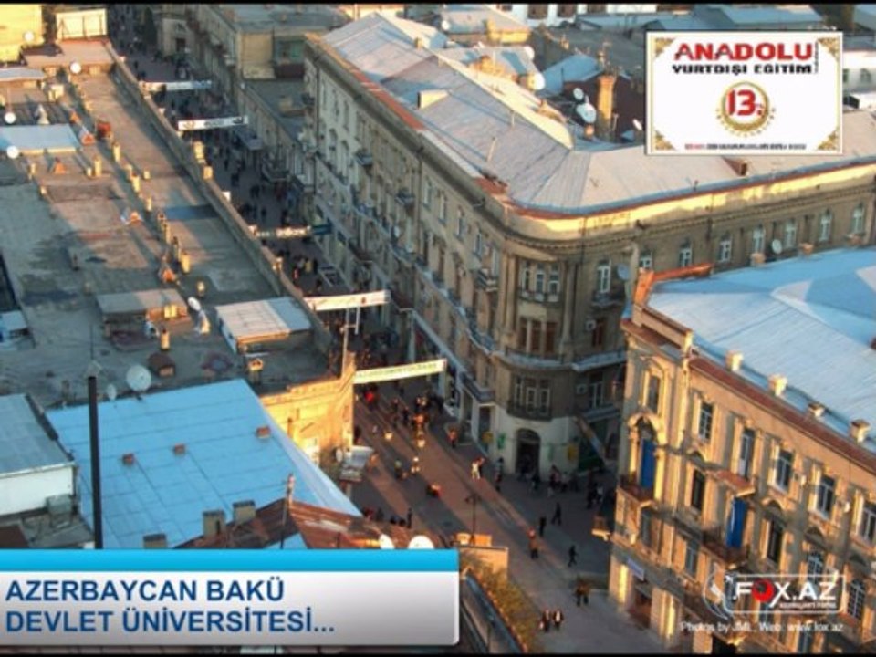 Azerbaycan Üniversitesi Azerbaycan Eğitim Azerbaycan Üniversiteleri Kayıt Azerbaycan eğitim
