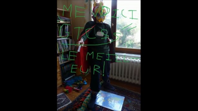 Ultime symphonie, GTCSS la créature universel évolué mondiale sur la Terre, les langues cultures!!