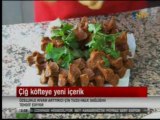 tatlıses çiğ köfte - NTV Haber Bülteni 12.07.2013