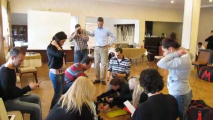 Takım Çalışması