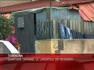 TERRACINA DEGRADO QUARTIERE CAPANNE