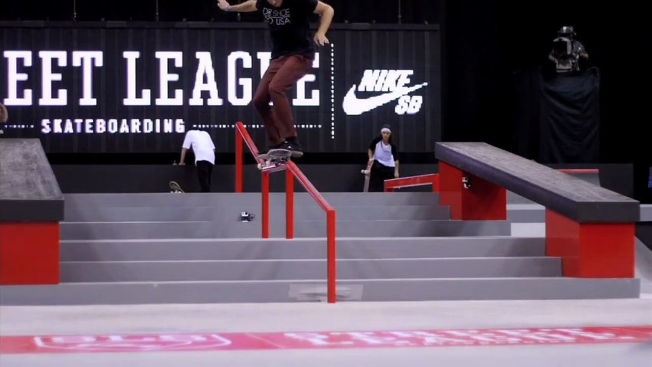 SLS Profile -- Mikey Taylor