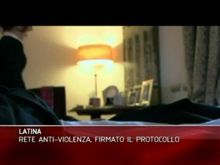 LATINA NELLA RETE ANTIVIOLENZA SULLE DONNE