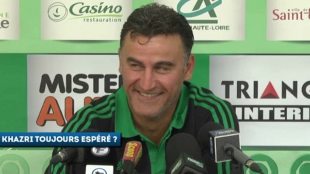 Mercato : Galtier fait le point sur les dossiers Zouma, Ruffier et Tabanou