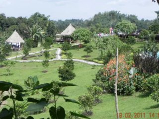 フィリピン留学しながら旅行 Dingle Dam and Damires Hills イロイロWe Academy