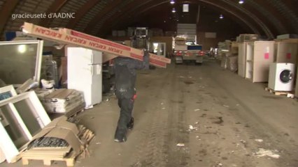 Accord de règlement des doits fonciers issus de traités