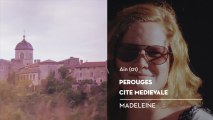 Pérouges, cité médiévale, le coup de cœur de Madeleine - Bienvenue chez vous !