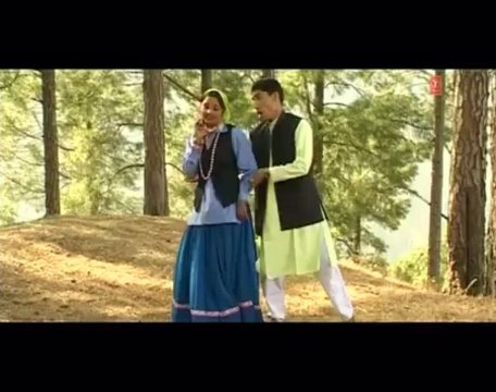 Din Chhipee Teri Yaad Aandi (Garhwali Video Song) - Yaad Aandi Teeri Ki