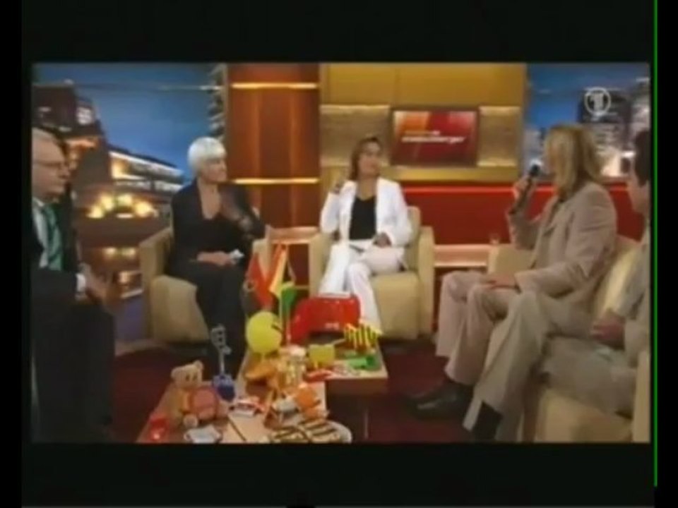 Der Bundestag ist eine reine abnickveranstalltung