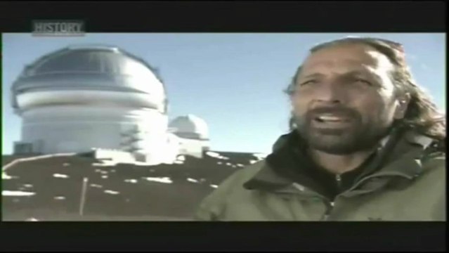 Nazim Ufos an der Sonne