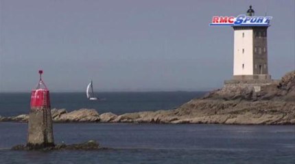 TDF à la voile : Cammas toujours en tête - 12/07