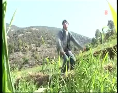 Chham Baajina Tera Ghunghroo (Garhwali Folk Video Songs) - Rachita Hey Myali