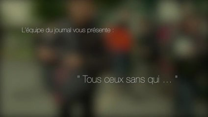 Courant d'Arts chez Ernest : Tous ceux sans qui... - Collège Ernest Renan - 2013