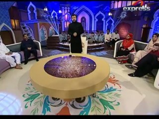 Sehri Junaid Kaye Sath_(Episode 01)_P1