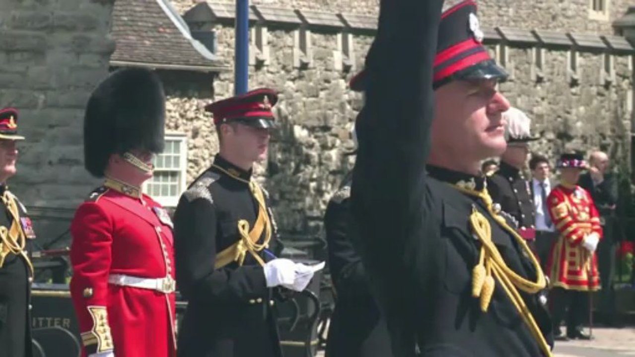 Royal baby - vom st. mary's hospital zum kensington-palast