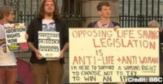 Irish Parliament Approves Limited Abortion Rights