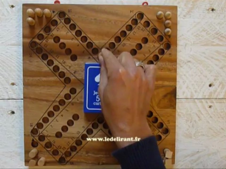 Le jeu de toc par ledelirant.fr