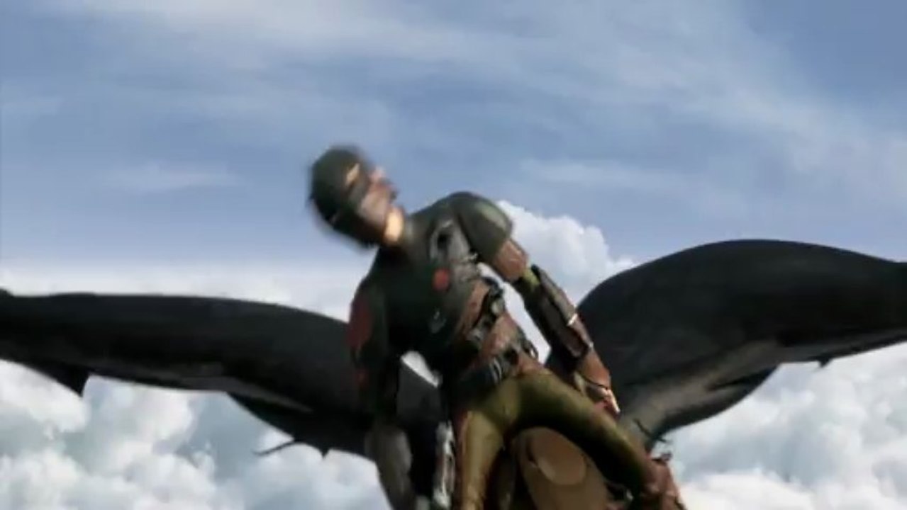 ΠΩΣ ΝΑ ΕΚΠΑΙΔΕΥΣΕΤΕ ΤΟ ΔΡΑΚΟ ΣΑΣ 2 3D (How To Train Your Dragon 2 3D) teaser