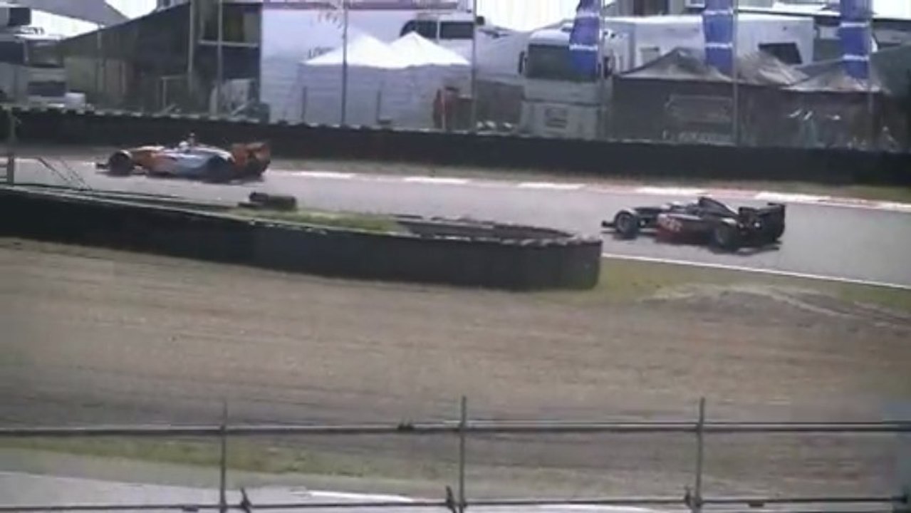 Pagani Productions@  Master of Formule 3 Cicuit Zandvoort 6-7-2013 part 2