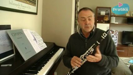 Pourquoi la clarinette est un instrument en si bemol ?