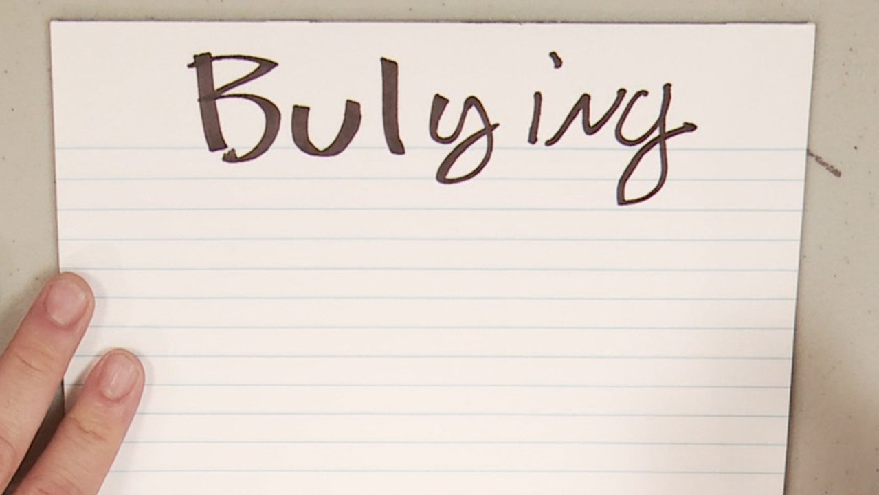 Bullying - Doodleosophy