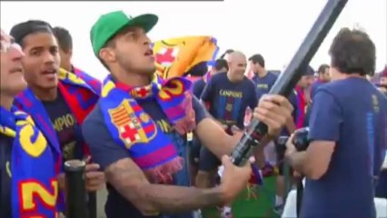 Thiago, Rodri y Roque Santa Cruz, los nombres del jueves