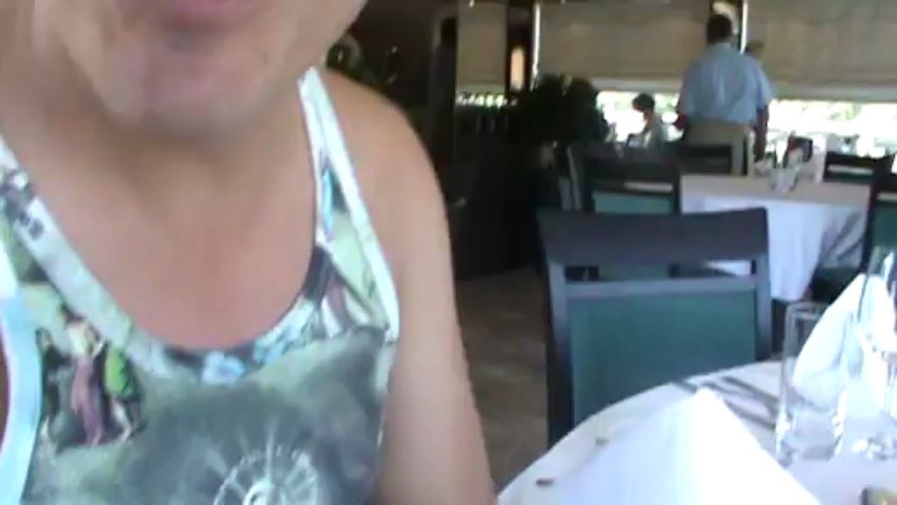 TUI Allegra Zumba Tanzkurs auf Deck Flusskreuzfahrtschiff TUI Allegra TUI FlussGenuss