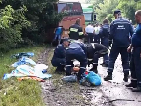 Страшная авария на Волыни: 8 погибших