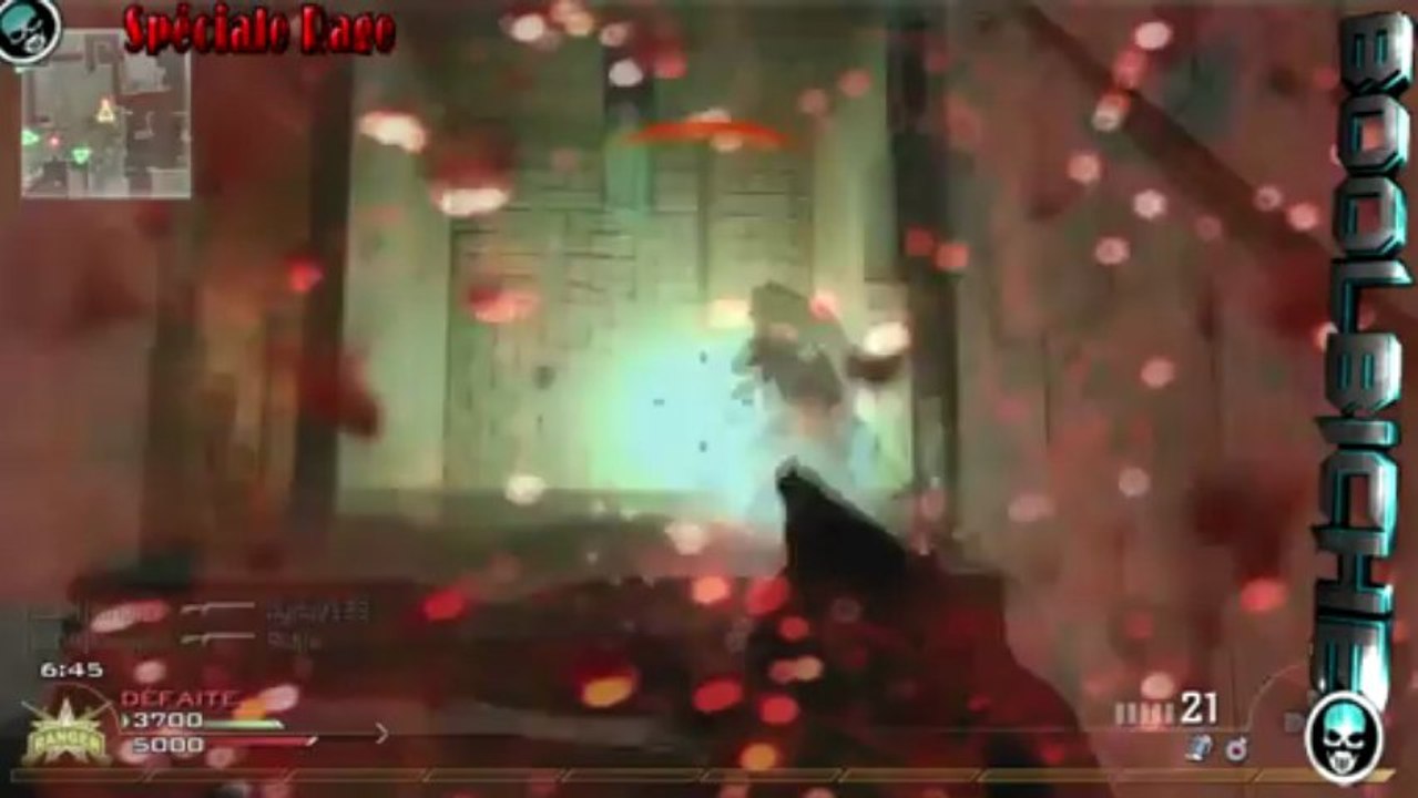 ♦ HD Boolbiche™ - Bonus spéciale Rage ! ♦