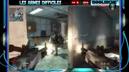 ♦ HD Boolbiche™ - Les armes difficiles Episode 5: Le HS10 ♦