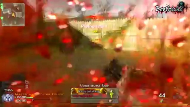 ♦ HD Boolbiche - HORS SERIE Armes difficile - F2000 sur MW2 ♦