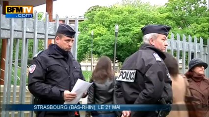 Menace de tuerie à Strasbourg: l'auteur est un jeune surdoué - 12/07